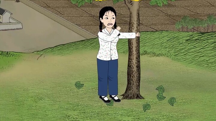 Xu Jiao can't get rid of