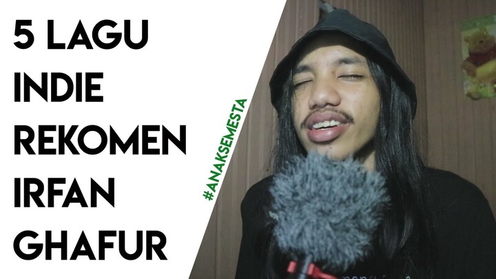 INDIE BANGET! REKOMENDASI LAGU ANAK SEMESTA #GAPURFM