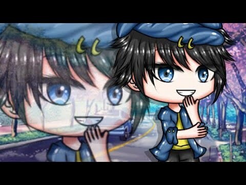 Speedpaint Gacha Life || Gift for Blue Cat