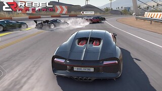 REBEL RACING - What is your Favorite Tier S Cars?