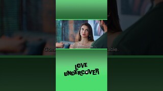 What Are You Doing Here? - Love Undercover #shorts