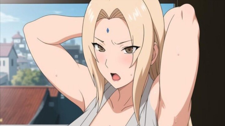 NARUTO SAMPE TEGANG KAN