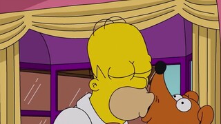 Ngôi sao may mắn Giáng sinh bị ốm và bỏ đi? Tập phim cảm động nhất của The Simpsons! [Gia đình Simps