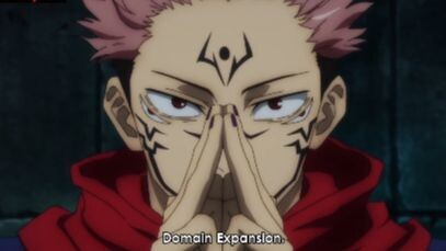 [ฝึกพากย์] เรียวเมน สุคุนะ กางอาณาเขต - Jujutsu Kaisen | มหาเวทย์ผนึกมาร