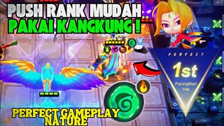 CARA MAIN COMBO NATURE SPIRIT MAGIC CHESS - COMBO TERKUAT MAGIC CHESS 2024