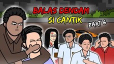 TERNYATA SEJAHAT ITU (Animasi Horor UUT)