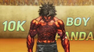 Ohma Vs Raian「Kengan Ashura AMV」- 10K BoyPanda