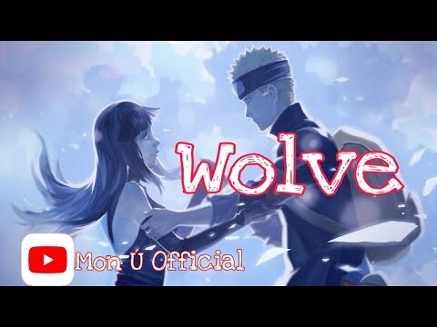 AMV NARUHINA | WOLVES - SELENA GOMEZ ft. MARSHMELLO| MON Ú OFFICIAL