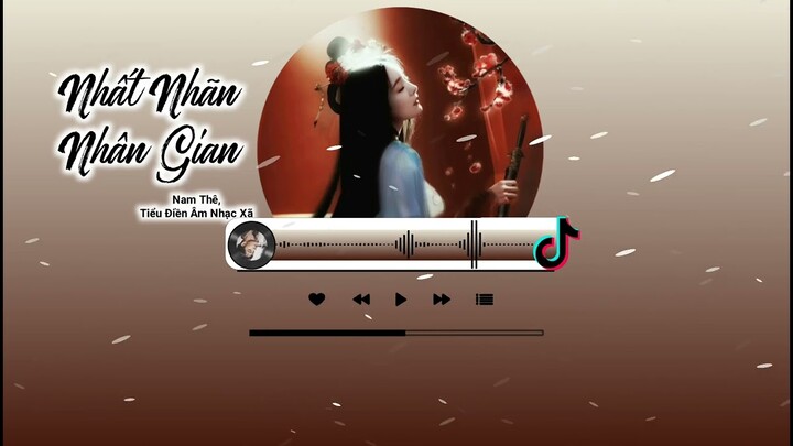 Nhất Nhãn Nhân Gian (一眼人间) - Nam Thê, Tiểu Điền Âm Nhạc Xã