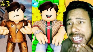 Homeless To BILLIONAIRE IN ROBLOX!!! || Subroto Gaming