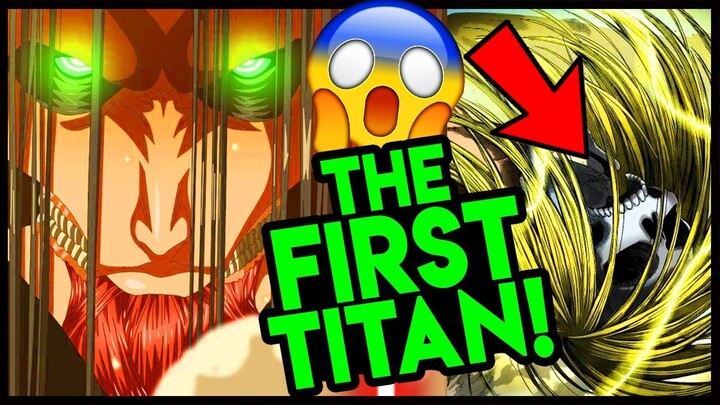 The UNTOLD History of the First and Strongest Titan! | Attack on Titan / Shingeki no Kyojin