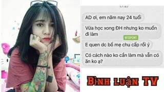 Những Bình Luận Hài Hước Nhất Facebook : Top Comments Phần 32