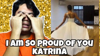 ATEBANG REACTION | MISS UNIVERSE PHILIPPINES 2021 CROWNING MOMENT #MUPh