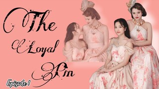The Loyal Pin Episode 1 (Eng sub ) Freenbecky new Love Story