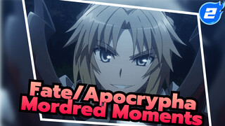 Potongan Adegan Fate/Apocrypha | Potongan Adegan Momen Mordred_B2