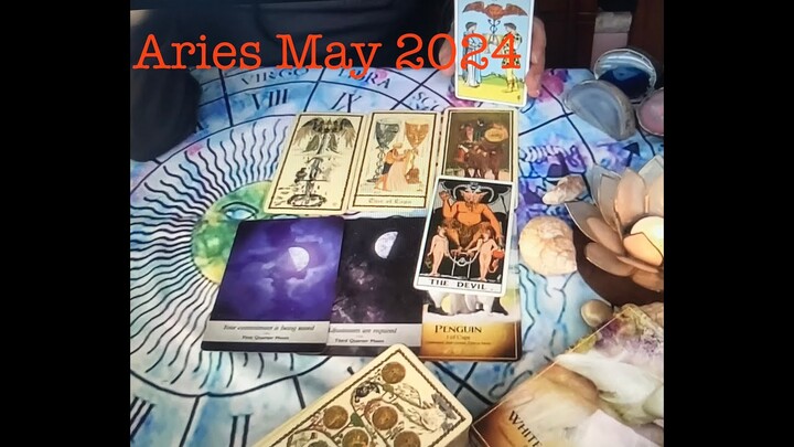 Aries ♈️ MONTHLY -MAY 2024 SINGLE INDEPENDENT!.NOT FOR LONG , GET READY LOVE IS HERE 💚❤️‍🔥
