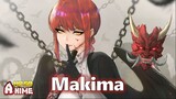 [Chainsaw Man]. 'Makima-san' đang mang trong mình sức mạnh của loài quỷ nào?