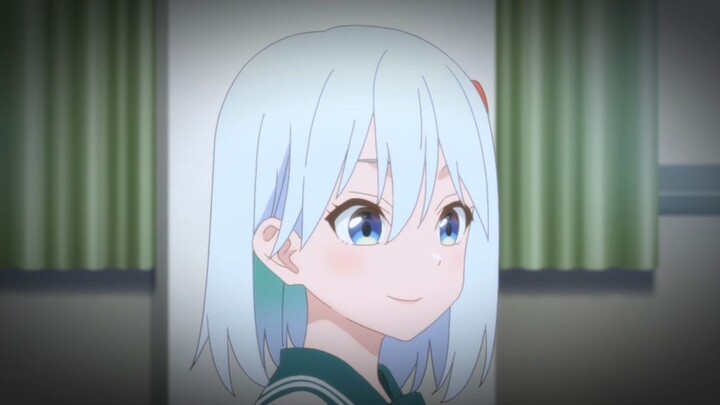 siswa baru cantik banget🥰🥰😘
