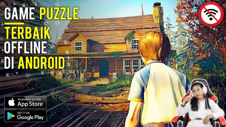 Top 7 Game Teka Teki Atau Puzle Android Offline Terbaik 2021
