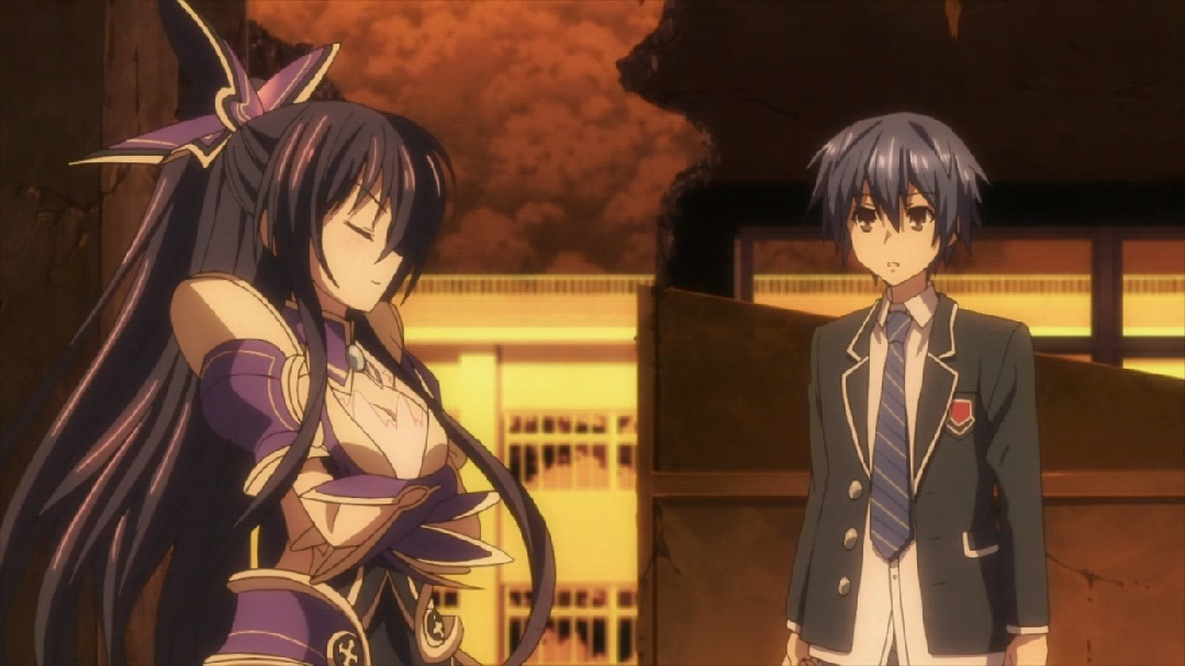 Date a Live Season 1: Where To Watch Every Episode