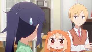 Himouto! Umaru-chan S2 Episode 03 (Sub Indo) HD