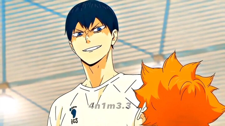 Haikyuu edit