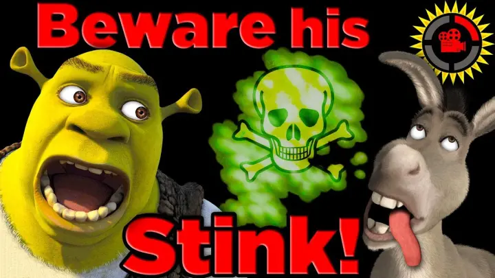 Film Theory: Beware Shrek's Fatal Stench! (SHREK)