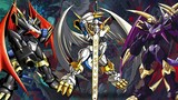 Digimon: Ancient Species Armor Evolution 【デジモン】