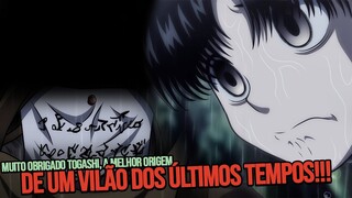 Hunter x Hunter Capítulo 397 - QUEIME TUDO CHROLLO!!! EU AUTORIZO!!!