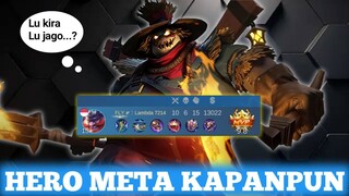 Kapanpun Meta Nya Ini Hero Nya