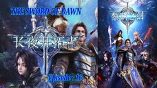 Eps 16 | The Sword Of Dawn "ChangyeKaituozhe" Sub Indo