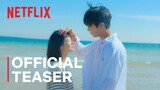 A Time Called You | Official Teaser | Netflix [ENG SUB]