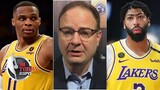 Woj: "Lakers need to trade AD & Russ, LeBron needs young players around him"