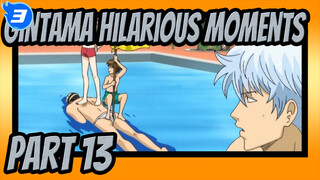 Hilarious Moments In Gintama (Part 13) At The Pool_3