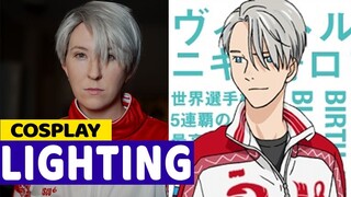 How to Start with Cosplay Lighting!