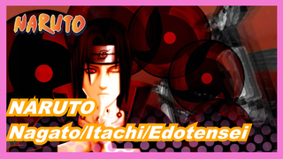 [NARUTO] [Nagato/Itachi/Edotensei] Kẻ bệnh và già nua đang đến