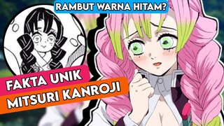 Rambut Mitsuri Warna Hitam? Fakta Unik Mitsuri Kanroji | Kimetsu No Yaiba | Demon Slayer