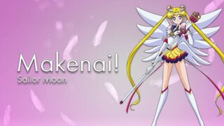 Sailor Moon - Makenai | remelia  #BstationJadul