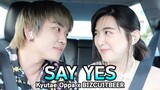 แร็ปภาษาเกาหลีจีบสาวครับ…Say Yes Cover by Kyutae Oppa x Bizcuitbeer