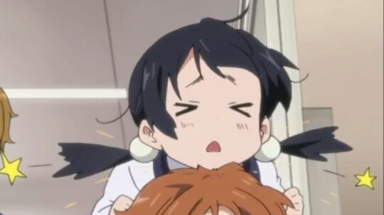 [อนิเมะ] [Tamako Love Story] สารภาพรัก