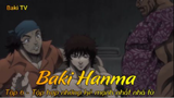 Baki Hanma Tập 6 - Tập hợp những kẻ mạnh nhất nhà tù
