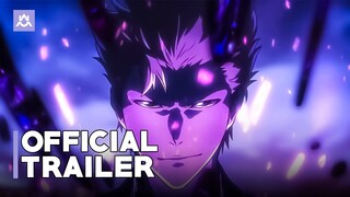 Bleach: Thousand Year Blood War | Official Trailer