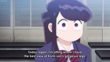 Komi Cant Communicate S02E11