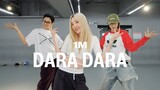 Sandara Park - DARA DARA (Prod. GRAY) / BALE X JUKI Choreography