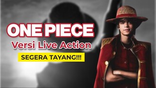 MANTAP!! Live Action One Piece Bakal Tayang Tahun Ini