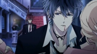 GMV|Diabolik Lovers-Ruki Datang Hisap Darah, Ayato Lindungi Istri