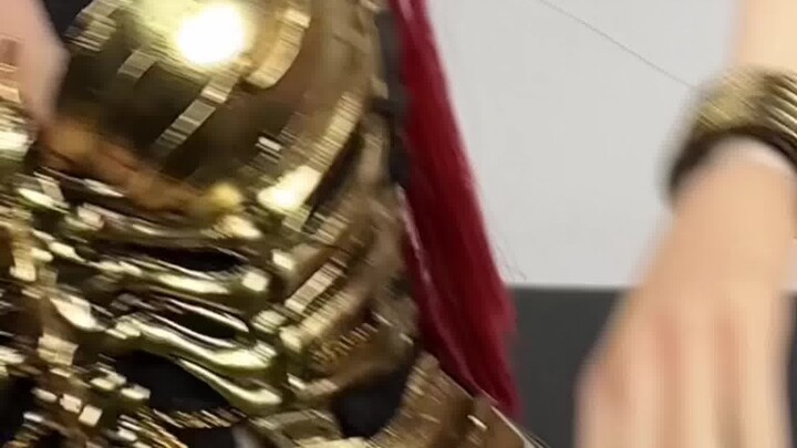 POP จัดแสดงอะไรในงานนิทรรศการ CJ 2024 ที่เซี่ยงไฮ้? คลื่นลูกที่สองของ Gold Saint Seiya เวอร์ชั่นผู้ห