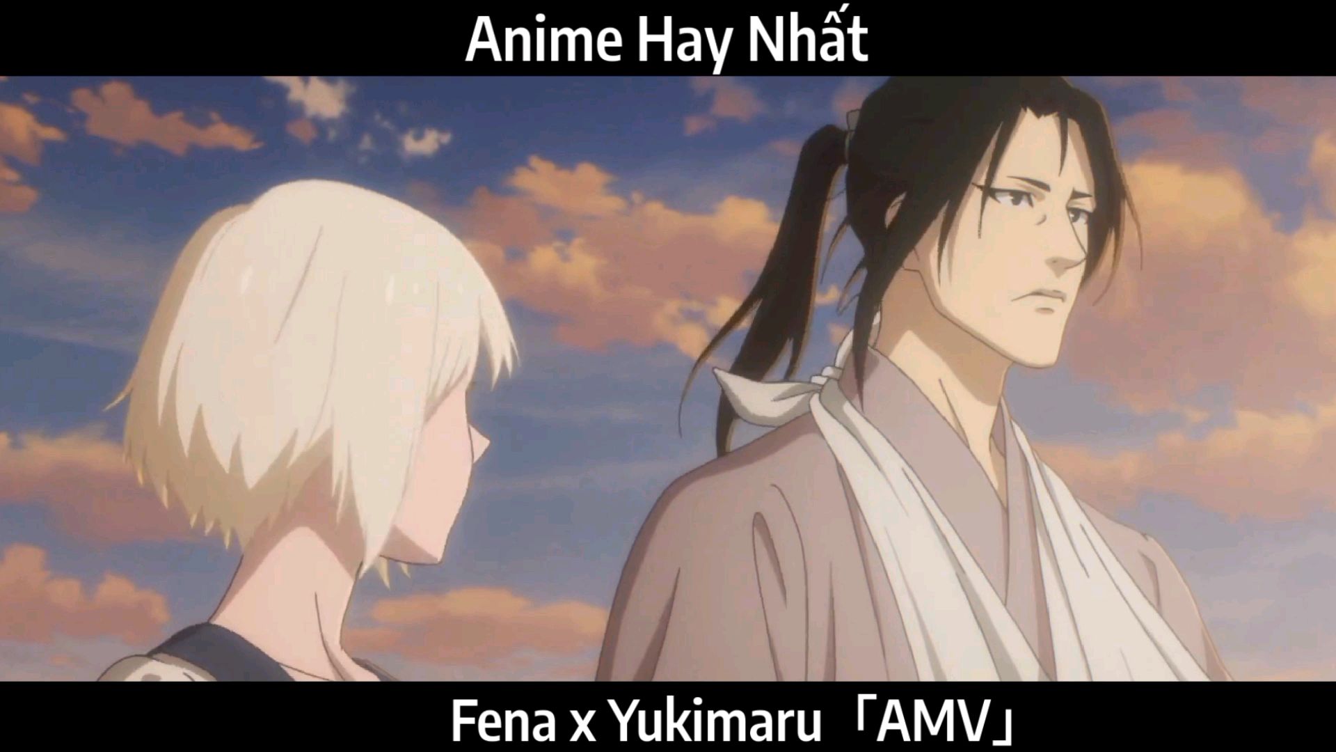 Kaizoku Oujo  Fena x Yukimaru「AMV/EDIT」A Thousand Years 