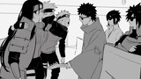 [Anime: Gambar Bermusik]Sedih Jangan Menyanyikan Lagu Uchiha Sasuke