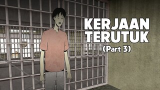 Kerjaan Terkutuk (Part 3) - Gloomy Sunday Club Animasi Horor